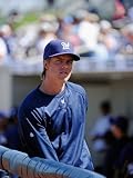 Colorado Rockies v Milwaukee Brewers, PHOENIX, AZ - MARCH 10: Zack Greinke Photographic Poster Print by Kevork Djansezian, 9x12