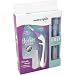 Health & Personal Care : WATERPIK FLW-110 Whitening Flosser and E Toothbrush ( Purple )