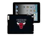 Chicago Bulls - iPad 2 Hard Shell Snap-On Protective Case