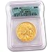 Collectors Alliance Coins 13581 First Year 2006 Buffalo 50 Dollar Gold - 24K - Certified 70