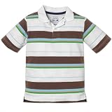 The Children's Place Big-Boys Striped Polo