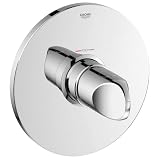 Buy Grohe 19 366 000 Veris Thermostatic Valve Trim For Temperature control, StarLight... by Grohe&node=228013
