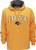 Iowa Hawkeyes Automatic Fleece Hooded Sweatshirt