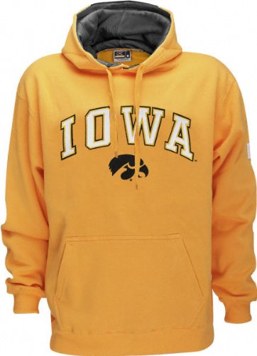 Buy Iowa Hawkeyes Automatic Fleece Hooded Sweatshirt