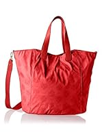 Gattinoni Bolso asa de mano Dafne (Rojo)