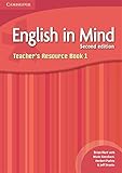 English in mind. Teacher's resource. Book 1
