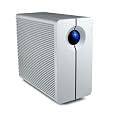 LaCie 2big Quadra 4 TB 2-Disk RAID Hard Drive 301432U
