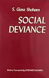 Social deviance
