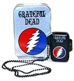 Grateful Dead Chain Necklace Lighter
