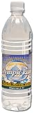 Olympic Rain Bottled Water, 33.8-Ounce Flat Cap Bottles (Pack of 12)