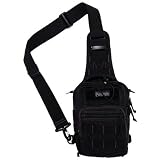 Eigenschaften Maxpedition  / Maxpedition Remora Gearslinger - schwarz