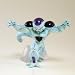 Search : Dragonball Z Mini Figure - Part 15 - Nameck Star Fight Special - Frieza (4th form)