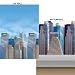 Marvel City 23ft Room Rolls 2ct