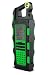 Etón Raptor NSP200WXGR Solar USB Charger and Weatherband Radio (Green)