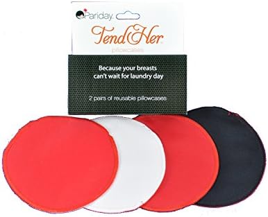 Pariday TendHer Soothing Gel Pad Pillowcase Refills