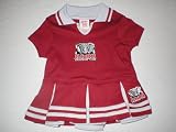 Alabama Crimson Tide Kid's Cheerleader Dress