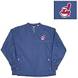 Cleveland Indians MLB "National" Windshirt (Navy)