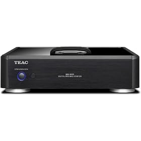 Teac DSH01-B Digital Docking Station (Black) by