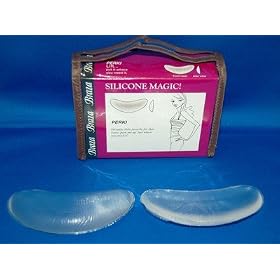 Buy Braza Swim Shaper Silicone Perki Push-up Pads Style S 7750 by Braza