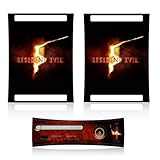Xbox 360 Resident Evil Faceplate and Skinz - Logo