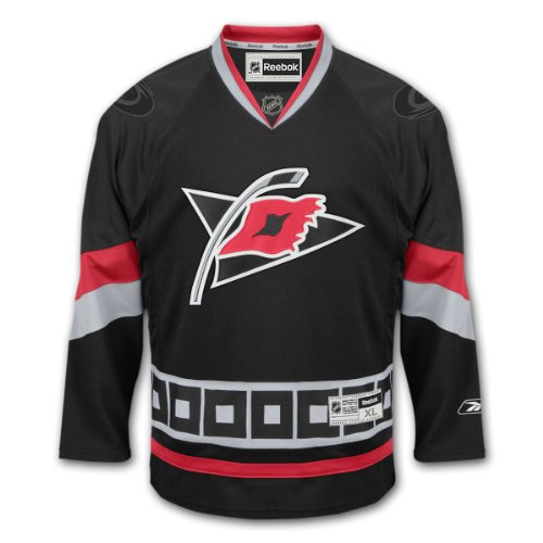 Reebok Carolina Hurricanes Edge Premier Jersey [SENIOR]