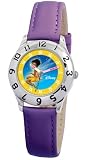 Disney Fairies Iridessa Time Teacher Watch with Purple Leather Strap