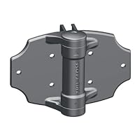 TruClose Heavy Duty Gate Hinge for Vinyl/Wood