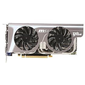 NVidia MSI N560GTX-Ti Twin Frozr II/OC