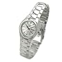 Seiko Women's Automatic Silver Dial Day/Date Watch SYMC21K1