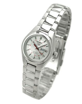 41eB79n6M8L Seiko 5 Womens Automatic SelfWinding Watch Model SYMC21K1