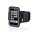 Belkin DualFit Sports Armband f�r Apple iPhone 3GS/ 3G schwarz/ silber