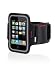 Belkin iPhone 3GS Neoprene Sports Armband - Black (With Reflective Silver Race Track For Street Safety)