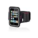 Belkin DualFit Sports Armband f�r Apple iPhone 3GS/ 3G schwarz/ silber