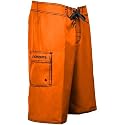 Oklahoma State Cowboys Orange Slugger Board Shorts