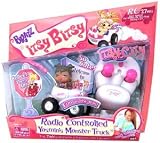 Itsy Bitsy Bratz Babyz RC Race Car Yasmin