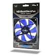 Noiseblocker BlackSilentFan XL2R L�fter (120x120x25)