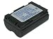 PowerSmart 7.2V, 1500mAh, Li-ion, Replacement Digital Camera Battery for PANASONIC Lumix DMC-L1, Lumix DMC-LC Series, (Fits selected models only), Compatible Part Numbers:CGR-S602, CGR-S602A, CGR-S602A/1B, CGR-S602E/1B, CGR-S602SE, CGR-S603A/1B, DMW-BL14,
