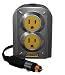 Stanley PCI109 100 Watt Inverter with Installation Adaptor