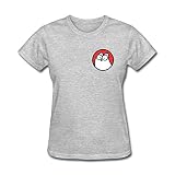 Kettyny Women's Simon's Cat Design Cotton T Shirt