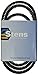 Stens OEM Replacement Belt 265-865 for Scag 483172
