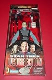 Star Trek: Insurrection! Lt. Commander Data, Classic Edition, 9" Poseable Action Figure on the Ba'Hu HomeworldIMAGE