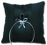 Midnight Ride Ring Bearer's Pillow