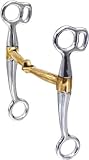Abetta Tom Thumb Bit w/Coppermouth
