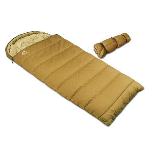NEBO #4946 Limestone -35 degrees F Sleeping Bag, 90 inches X 39 inches