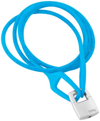 Knog Schloss Ringmaster/Locker 1,2m, blau, 10944 Preisvergleich