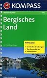 Bergisches Land - Kompass Wanderführer Medium