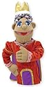 Queen Puppet