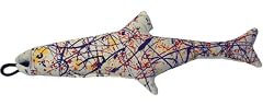 Yeowww! 100% Organic Catnip Toy, Pollock Fish