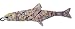 Yeowww! 100% Organic Catnip Pollock Fish - 11 INCHES LONG