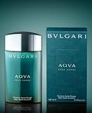 Bvlgari AQVA pour Homme After Shave Emulsion Splash, 3.4 oz